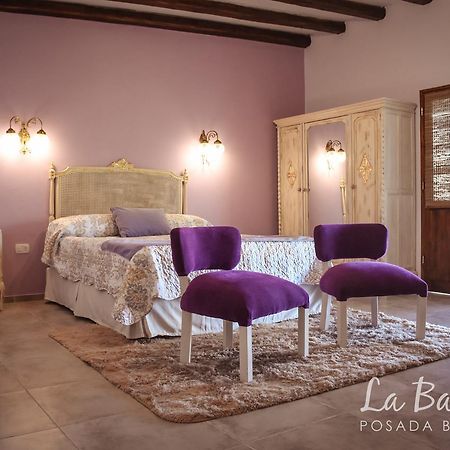סן רפאל Posada Boutique La Barrica מראה חיצוני תמונה