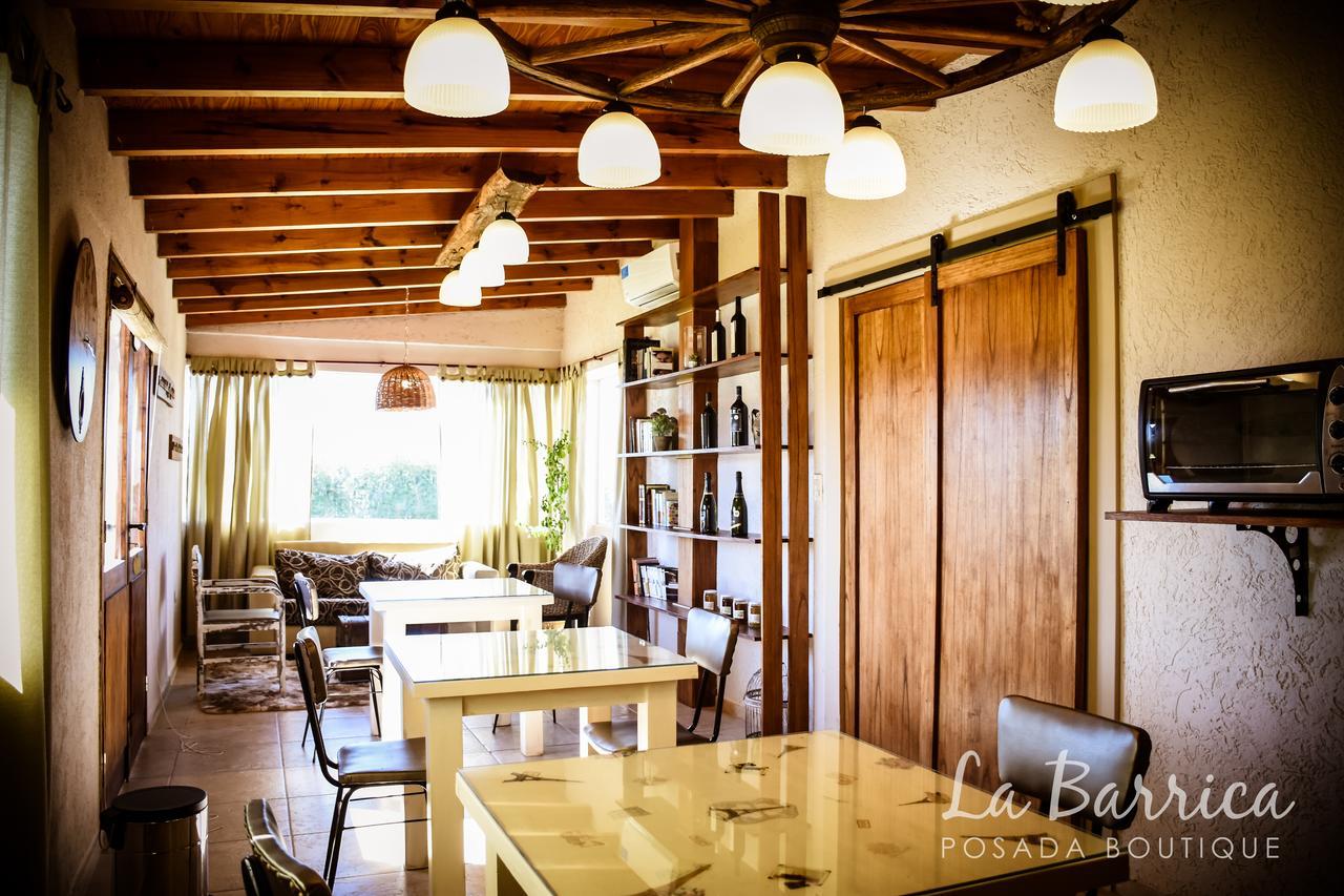 סן רפאל Posada Boutique La Barrica מראה חיצוני תמונה