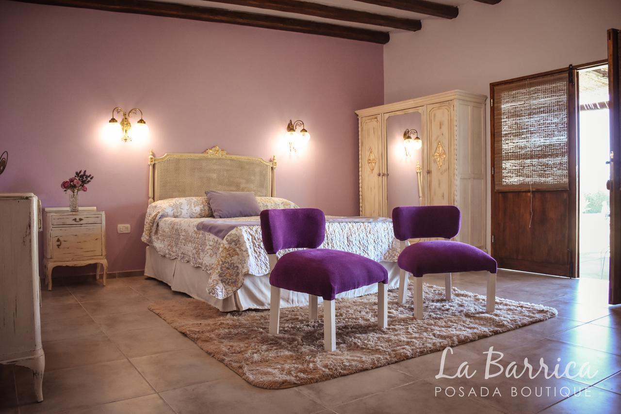 סן רפאל Posada Boutique La Barrica מראה חיצוני תמונה