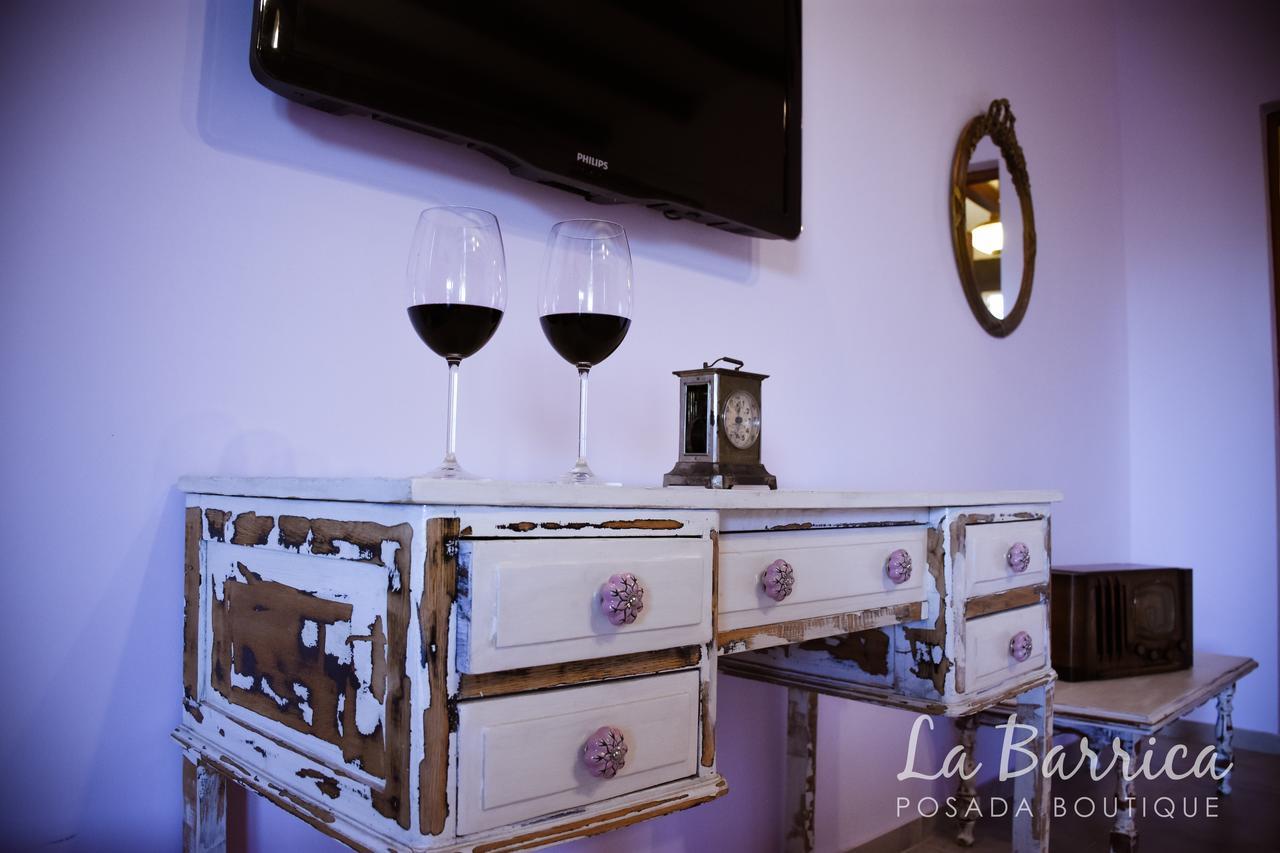 סן רפאל Posada Boutique La Barrica מראה חיצוני תמונה