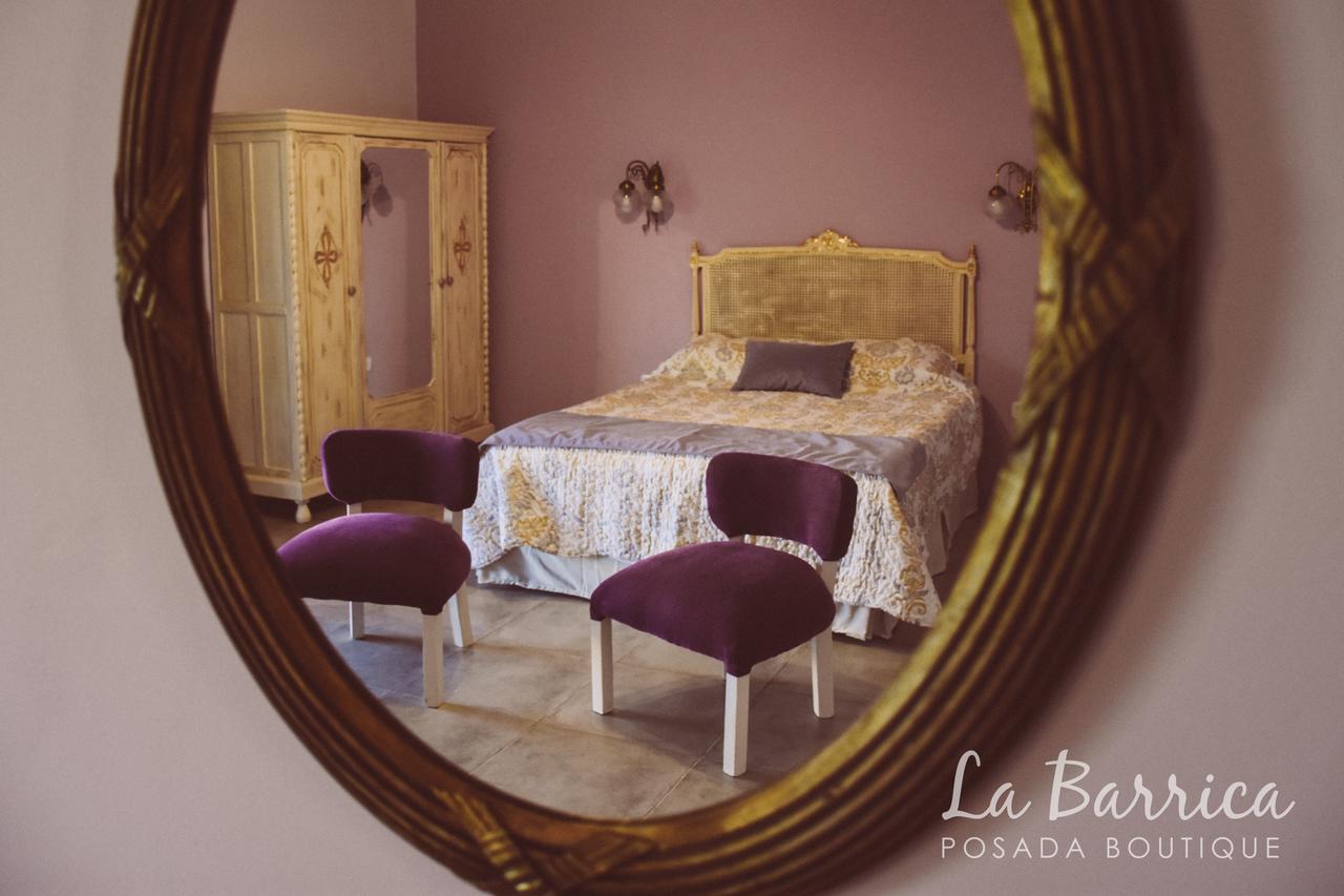 סן רפאל Posada Boutique La Barrica מראה חיצוני תמונה