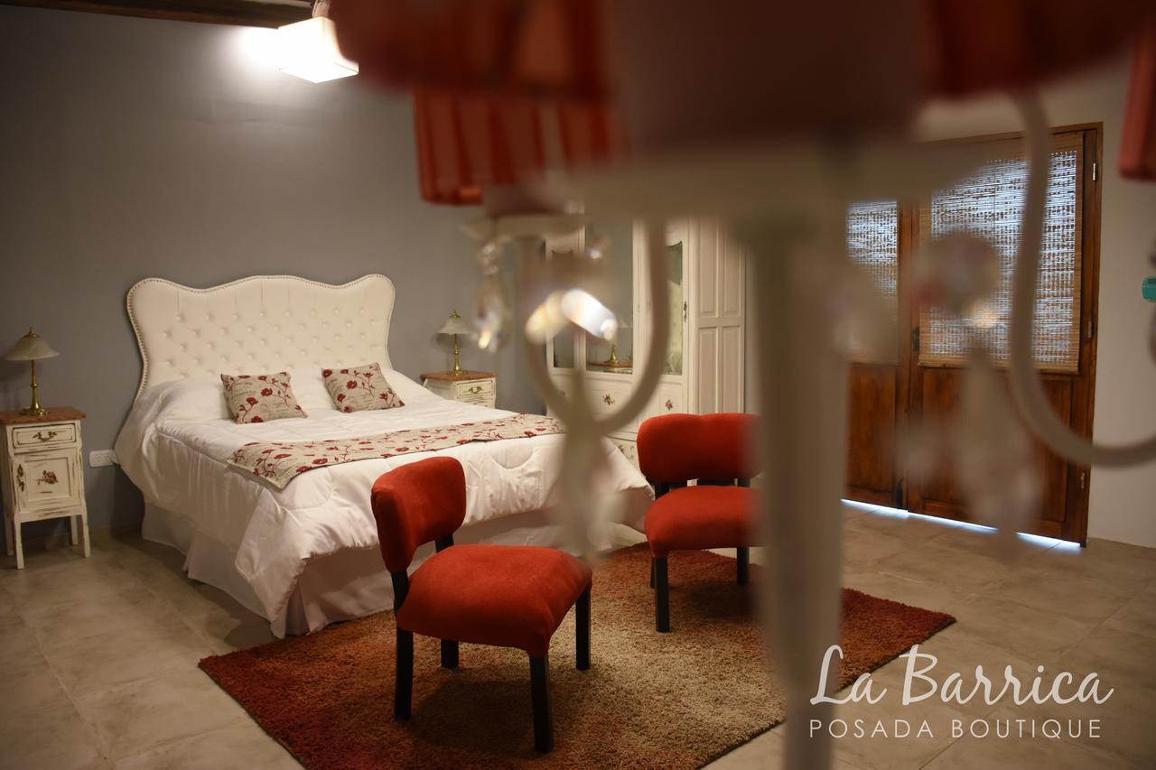 סן רפאל Posada Boutique La Barrica מראה חיצוני תמונה
