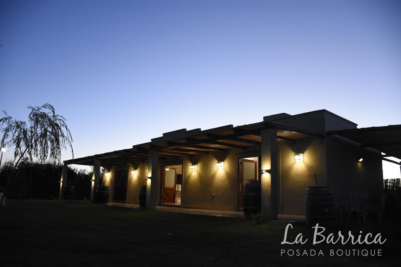 סן רפאל Posada Boutique La Barrica מראה חיצוני תמונה